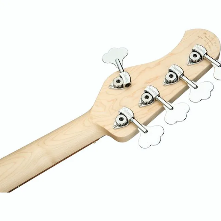 La basse électrique Sadowsky MetroLine 21-5 Vin MM MO Bur Avis, Comparatif & Test