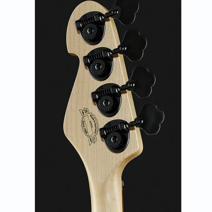 La basse électrique Sandberg California II SL TT 4 Short NT , Avis, Comparatif & Test