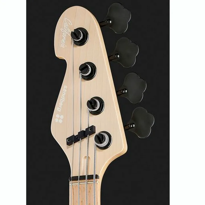 La basse électrique Sandberg California II TT 4 Short GR LH / Avis, Test, Comparatif