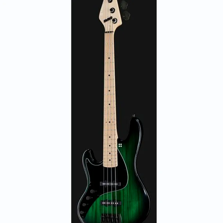 La basse électrique Sandberg California II TT 4 Short GR LH / Avis, Test, Comparatif