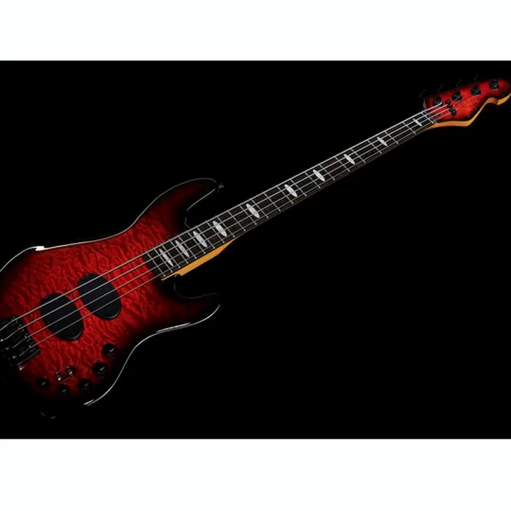 La basse électrique Sandberg California Supreme 35th RDB 4 / Avis & Test