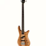 La basse électrique Spector Euro 4 CST Spalted Maple Ltd / Avis, Comparatif & Test