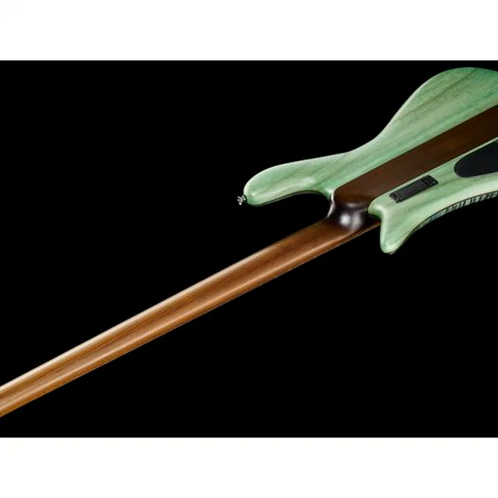 La basse électrique Spector Euro 4 RST LTD Turquoise – Test, Avis