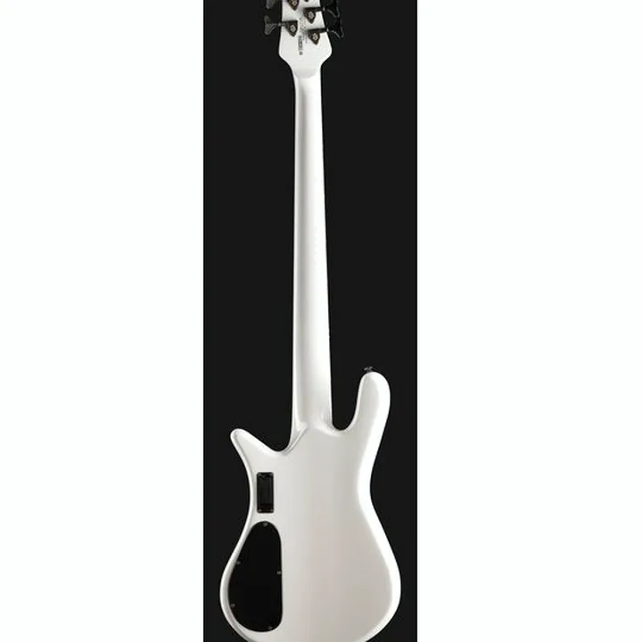 La basse électrique Spector NS Dimension HP 5 White Spark Test, Comparatif & Avis