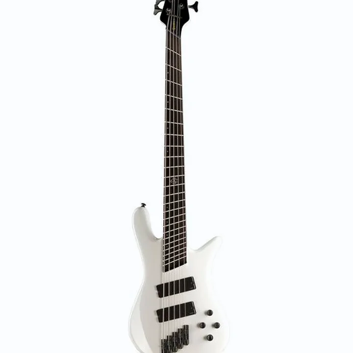 La basse électrique Spector NS Dimension HP 5 White Spark Test, Comparatif & Avis
