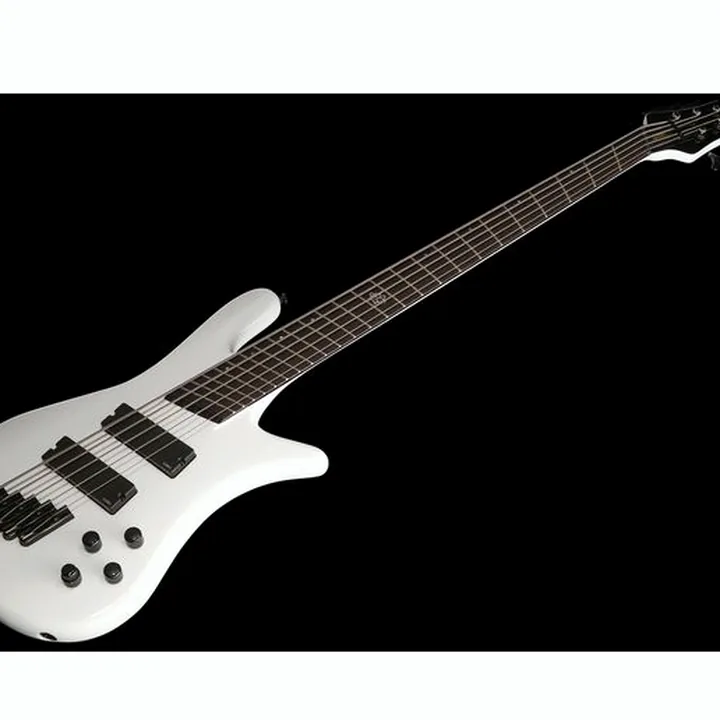 La basse électrique Spector NS Dimension HP 5 White Spark Test, Comparatif & Avis