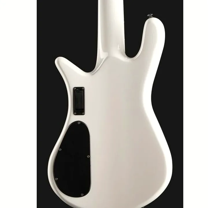 La basse électrique Spector NS Dimension HP 5 White Spark Test, Comparatif & Avis