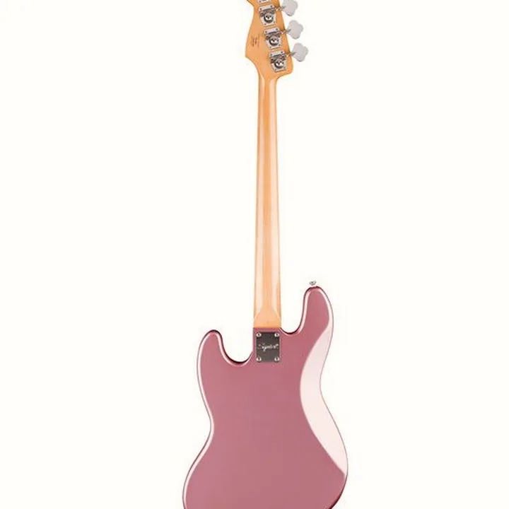 La basse électrique Squier CV 60s Jazz Bass LRL BGM , Avis, Test & Comparatif