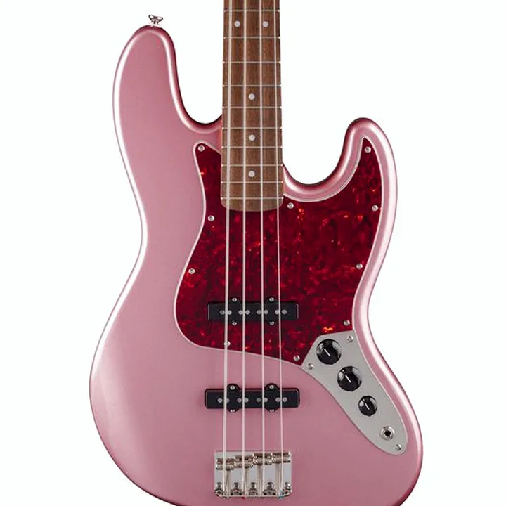 La basse électrique Squier CV 60s Jazz Bass LRL BGM , Avis, Test & Comparatif