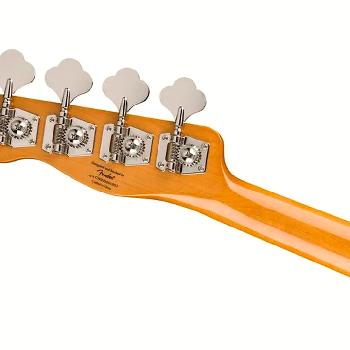 La basse électrique Squier CV Tele Bass MN PPG VWT / Test, Avis et Comparatif