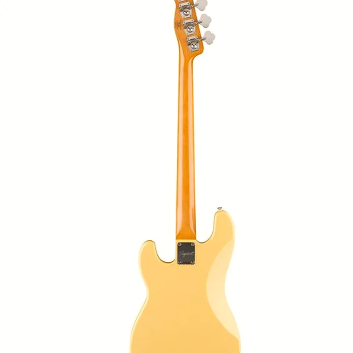 La basse électrique Squier CV Tele Bass MN PPG VWT / Test, Avis et Comparatif