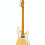 La basse électrique Squier CV Tele Bass MN PPG VWT / Test, Avis et Comparatif