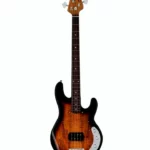 La basse électrique Sterling by Music Man StingRay RAY34 Spalted 3TSB Avis, Comparatif et Test