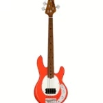 La basse électrique Sterling by Music Man StingRay Short RAYSS4 FRD / Avis, Test, Comparatif