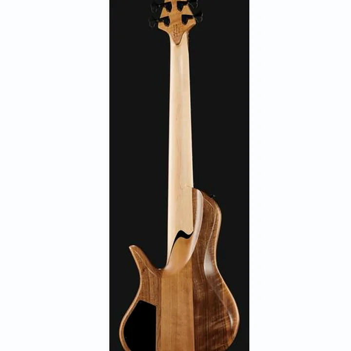 La basse électrique Torillo Fargo 6 Single Cut Buckeye Avis, Test & Comparatif