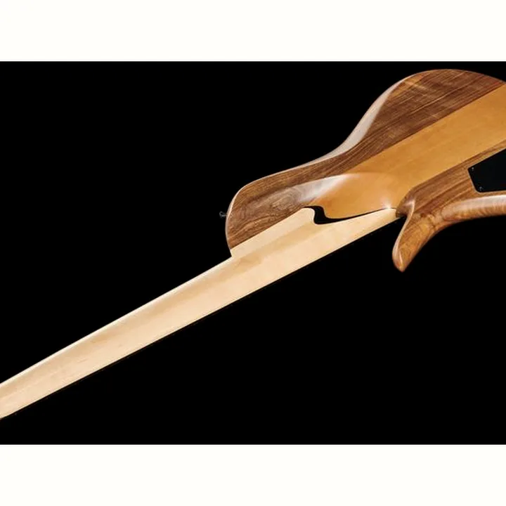 La basse électrique Torillo Fargo 6 Single Cut Buckeye Avis, Test & Comparatif