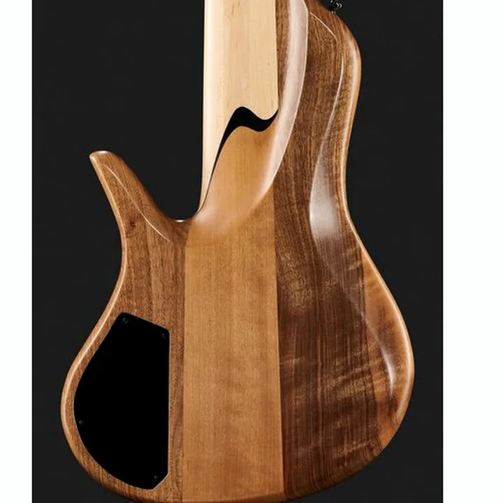 La basse électrique Torillo Fargo 6 Single Cut Buckeye Avis, Test & Comparatif