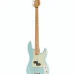 La basse électrique Vincent Bass Guitars Akkurat 4 Celeste Test et Avis