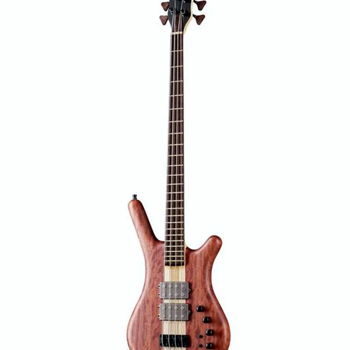 La basse électrique Warwick Masterbuilt Corvette $$ NT 4 Comparatif, Avis et Test