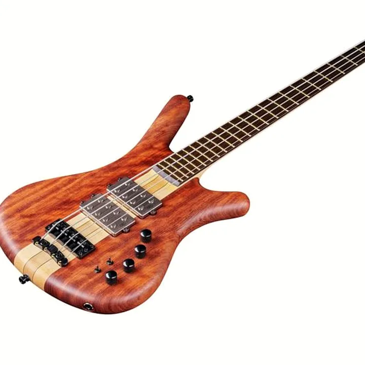 La basse électrique Warwick Masterbuilt Corvette $$ NT 4 Comparatif, Avis et Test