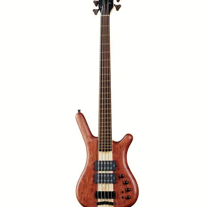 La basse électrique Warwick Masterbuilt Corvette $$ NT 5 – Avis, Test & Comparatif