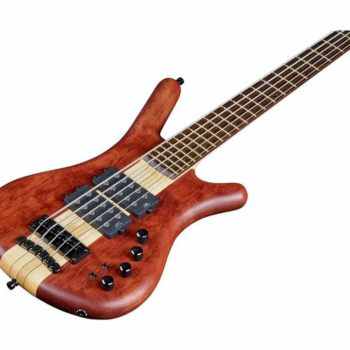 La basse électrique Warwick Masterbuilt Corvette $$ NT 5 – Avis, Test & Comparatif