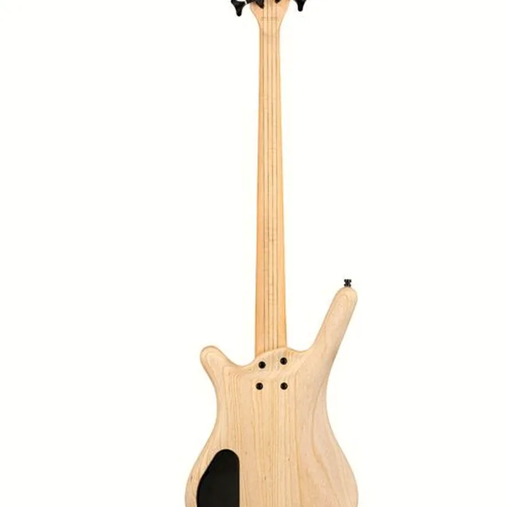 La basse électrique Warwick Teambuilt Corvette $$ 4 Ltd 23 , Avis et Test