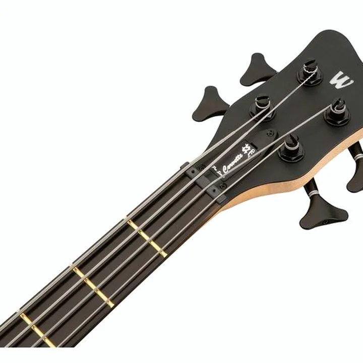 La basse électrique Warwick Teambuilt Corvette $$ 4 Ltd 23 , Avis et Test