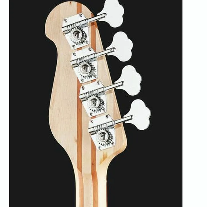 La basse électrique Yamaha BB 434 BK – Avis & Test