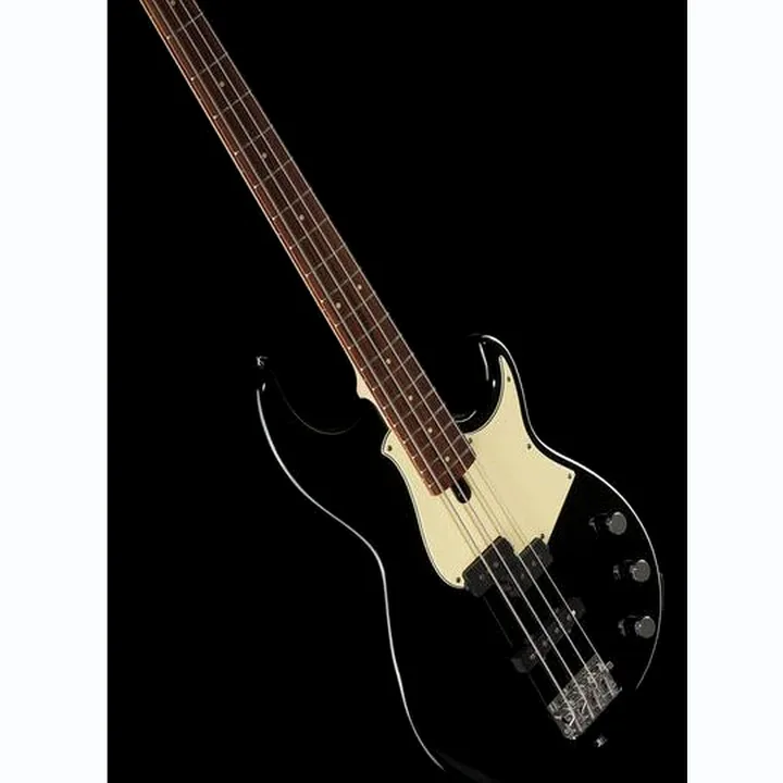 La basse électrique Yamaha BB 434 BK – Avis & Test