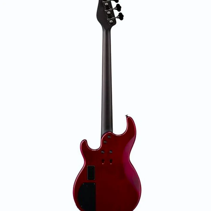La basse électrique Yamaha BB734 AFRD Fire Red Comparatif, Avis et Test