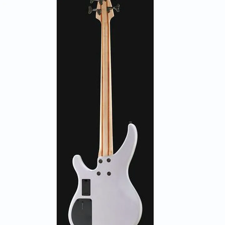 La basse électrique Yamaha TRBX 504 TWH – Avis, Comparatif et Test