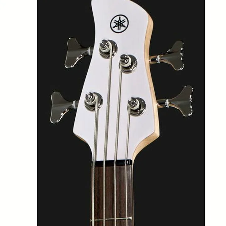 La basse électrique Yamaha TRBX 504 TWH – Avis, Comparatif et Test