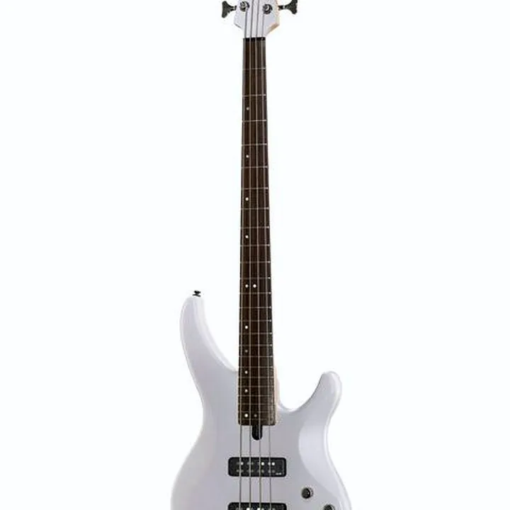 La basse électrique Yamaha TRBX 504 TWH – Avis, Comparatif et Test