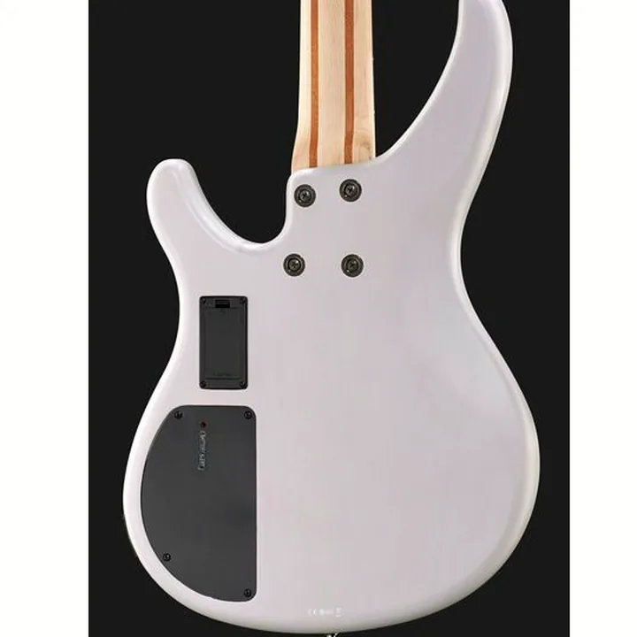 La basse électrique Yamaha TRBX 504 TWH – Avis, Comparatif et Test