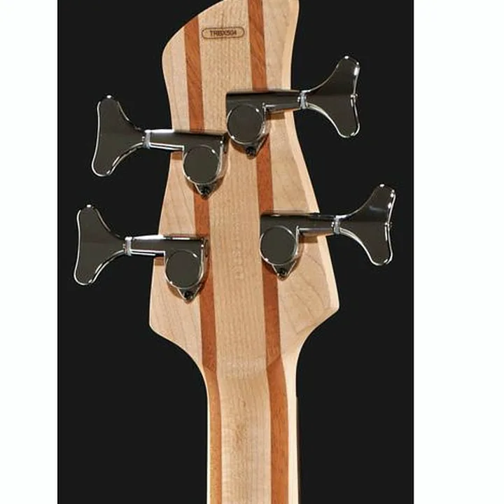 La basse électrique Yamaha TRBX 504 TWH – Avis, Comparatif et Test