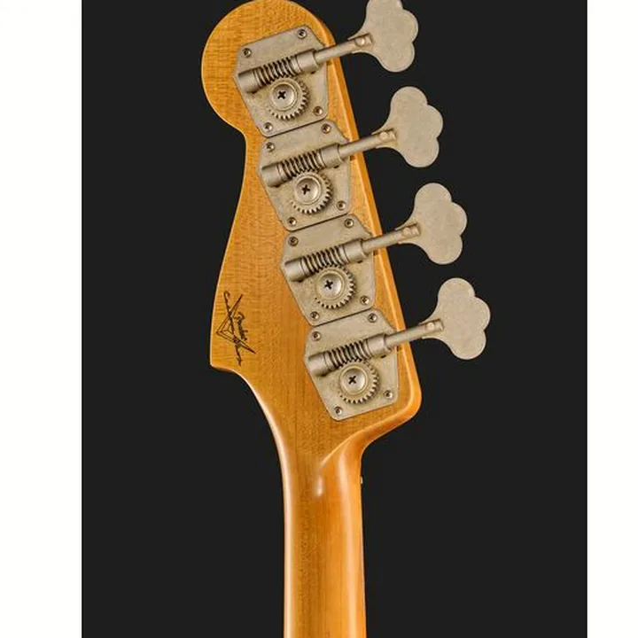 La basse Fender 64 J-Bass SG Journeyman Relic , Comparatif, Avis, Test