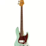 La basse Fender 64 J-Bass SG Journeyman Relic , Comparatif, Avis, Test