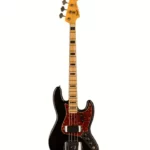 La basse Fender 68 J-Bass Journey Relic BK : Avis & Test
