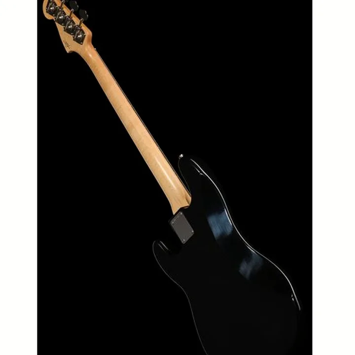 La basse Fender 69 P-Bass RW Black CC , Test et Avis