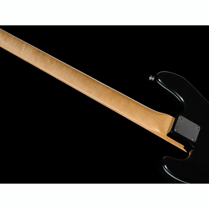 La basse Fender 69 P-Bass RW Black CC , Test et Avis