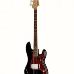 La basse Fender 69 P-Bass RW Black CC , Test et Avis