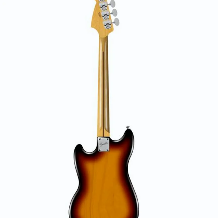 La basse Fender Am Pro Clsc Mustang Bass 3TS Avis, Test & Comparatif