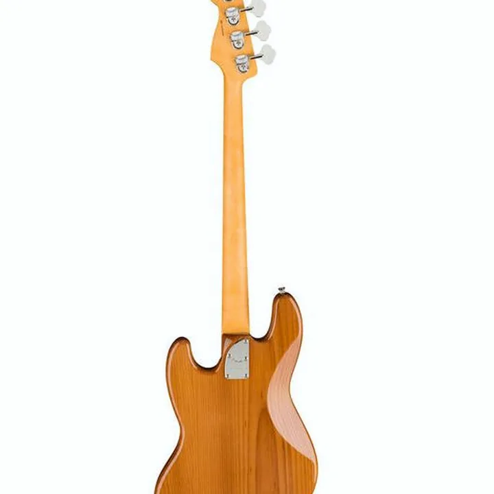 La basse Fender Am Pro II Jazz Bass RST PINE Test, Avis & Comparatif