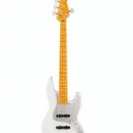 La basse Fender Am Ultra II J Bass V MN AVL / Avis, Comparatif & Test