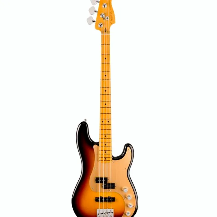 La basse Fender Am Ultra II P Bass MN UBST Avis, Test & Comparatif