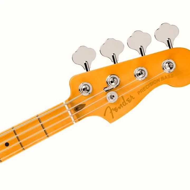 La basse Fender Am Ultra II P Bass MN UBST Avis, Test & Comparatif