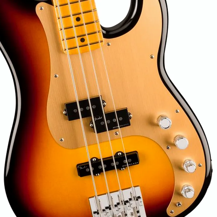 La basse Fender Am Ultra II P Bass MN UBST Avis, Test & Comparatif
