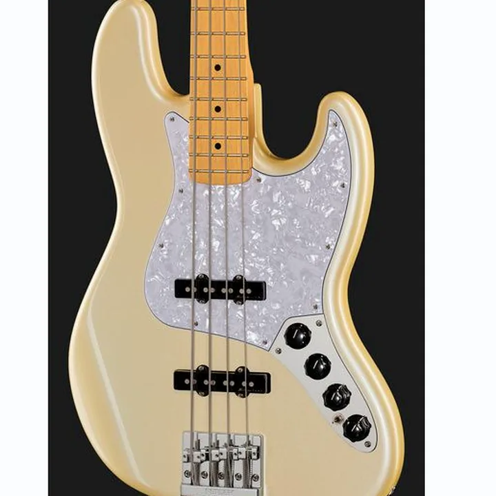 La basse Fender Player II Mod J Bass MN OLP , Comparatif, Avis et Test