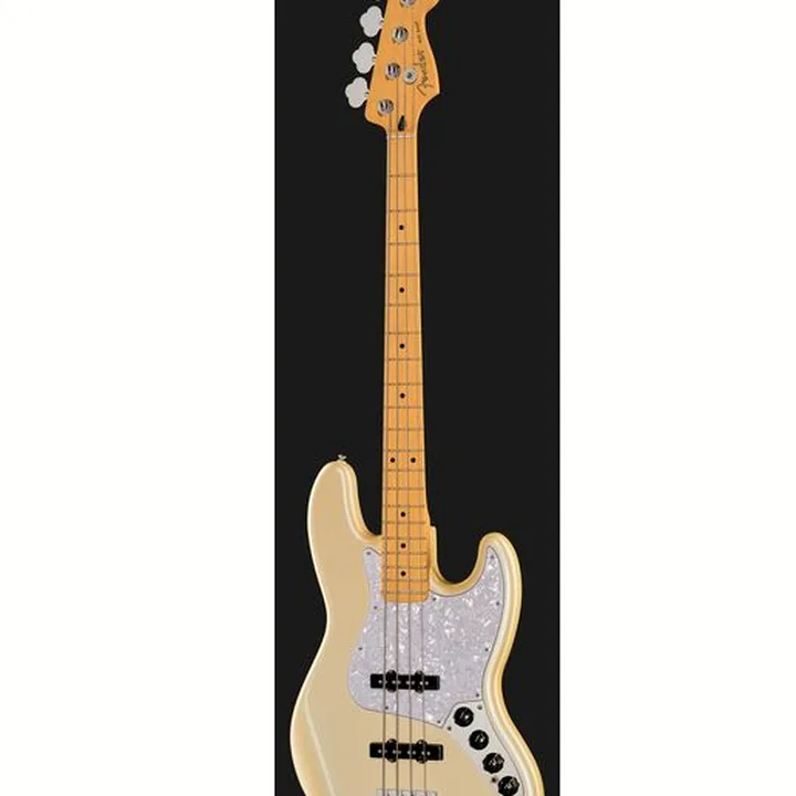 La basse Fender Player II Mod J Bass MN OLP , Comparatif, Avis et Test